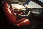 2011 Infiniti G37 IPL Coupe Front Seats Picture